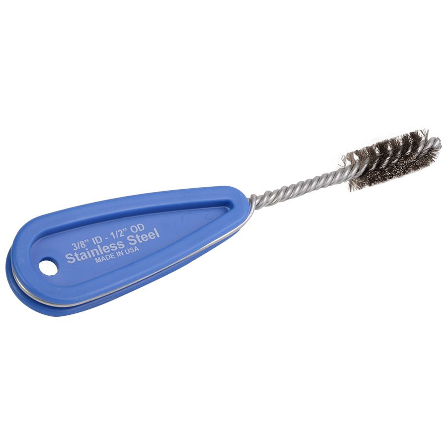 DiversiTech 1/2" OD Copper Tube Fitting Brush