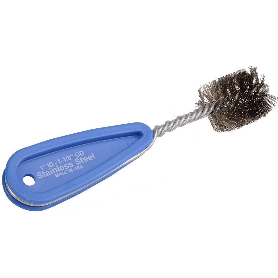 DiversiTech 1-1/8" OD Copper Tube Fitting Brush