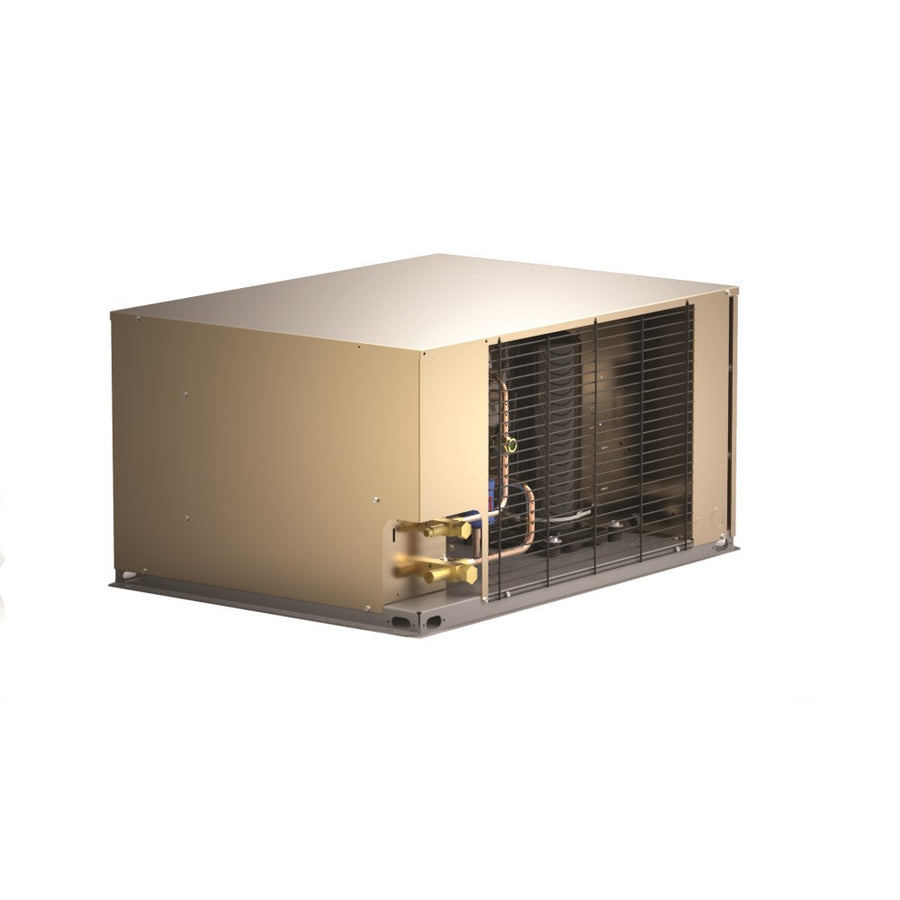 Bohn 5-1/2 HP Medium Temp. Air-Cooled Outdoor Scroll Condensing Unit | 208-230/3