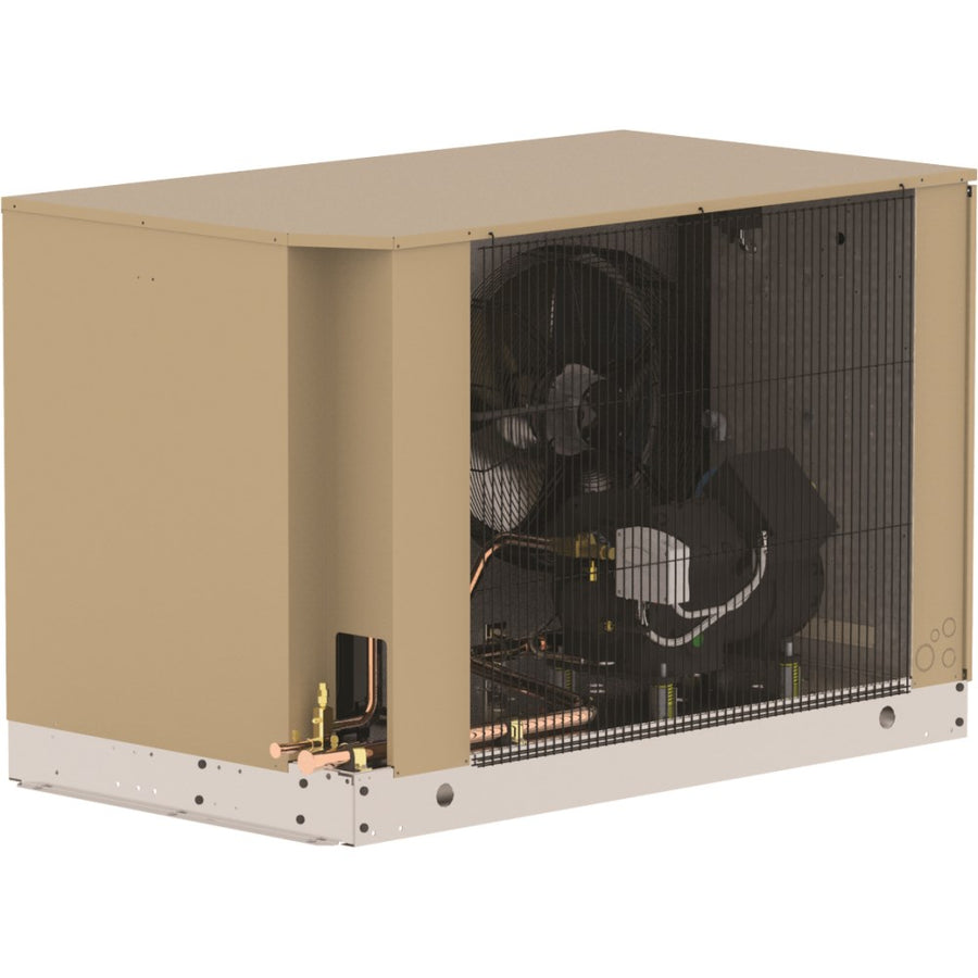 Bohn 7-1/2 HP Medium Temp. Air-Cooled Outdoor Scroll Condensing Unit | 575/3
