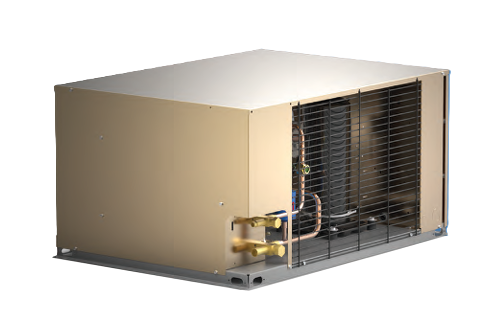Bohn  1/2 HP LowTemp. Air-Cooled Outdoor Scroll Condensing Unit |  208-230/3/60