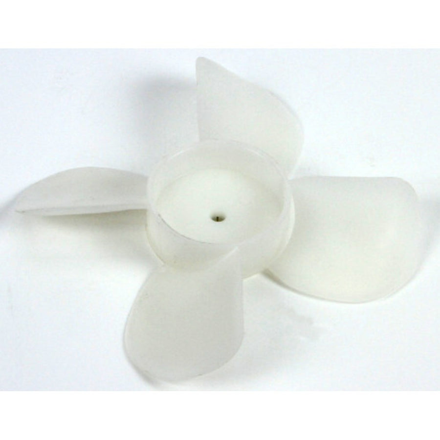 Hussmann Fan Blade | 6" Diameter | 4 Blade | 30 Degree Pitch | CWSP