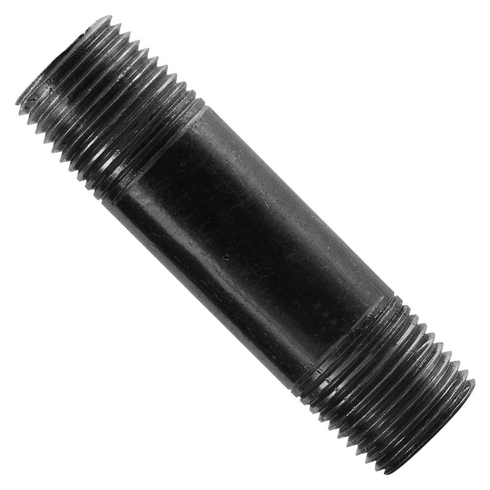 Black Welded Steel 1