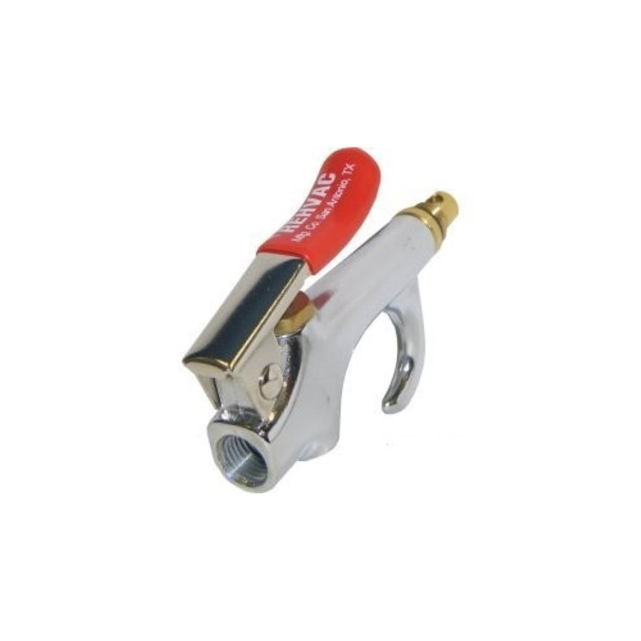 Blow gun with safety tip for Drain Dawg™ or Drain Kat™