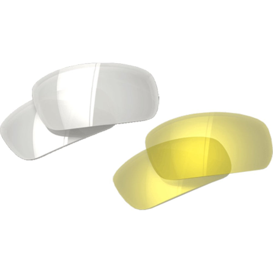 Khor Non-Polarized Anti-Reflective and Yellow Lens Kit