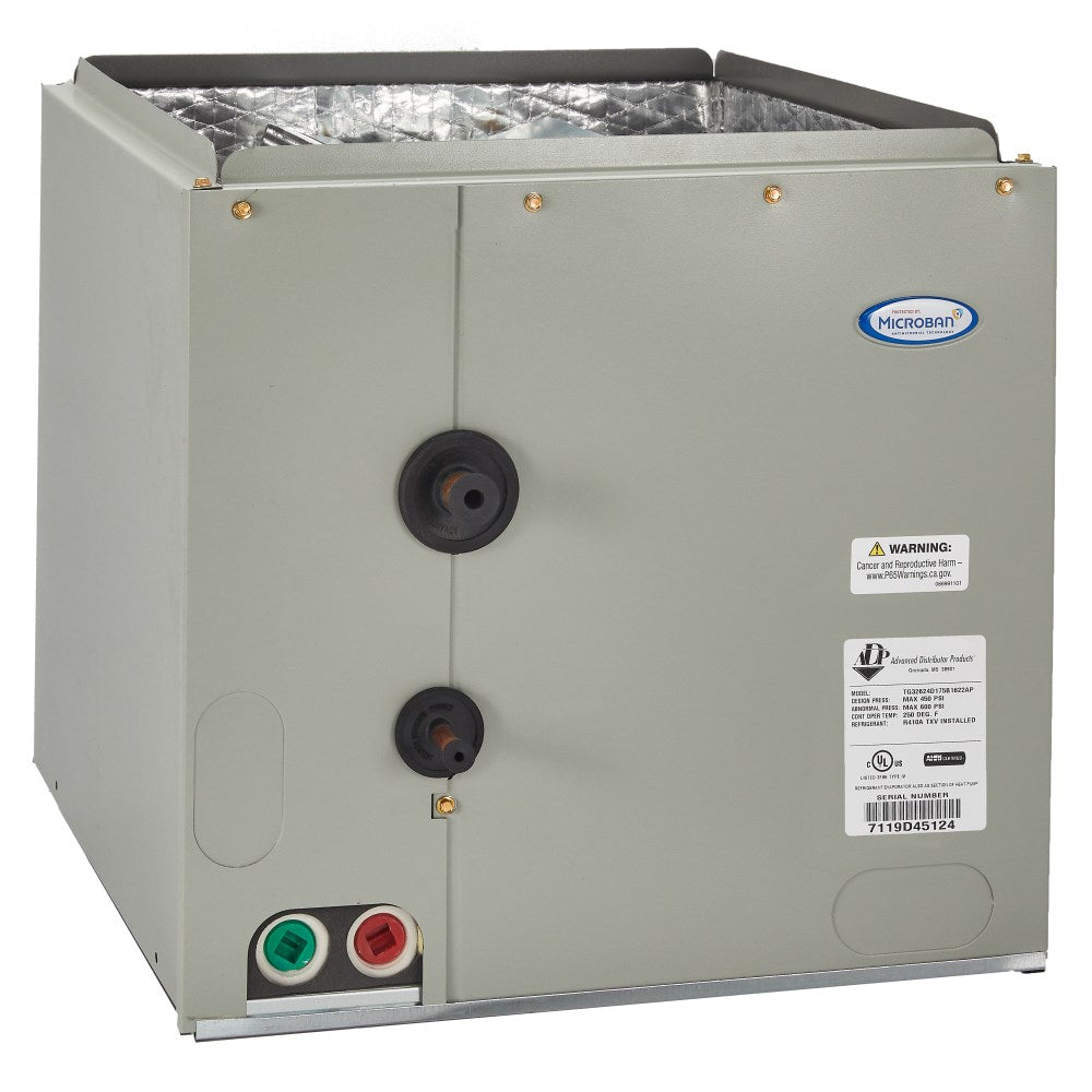 ADP 5 Ton Cased Multi-Position Evaporator Coil – RSL.ca