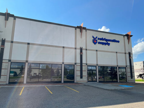 NOW OPEN: New branch to better serve you in the Greater Edmonton area