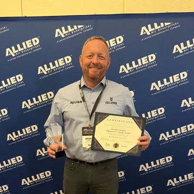 Celebrating Excellence in Technical Training - Brendan Finnigan