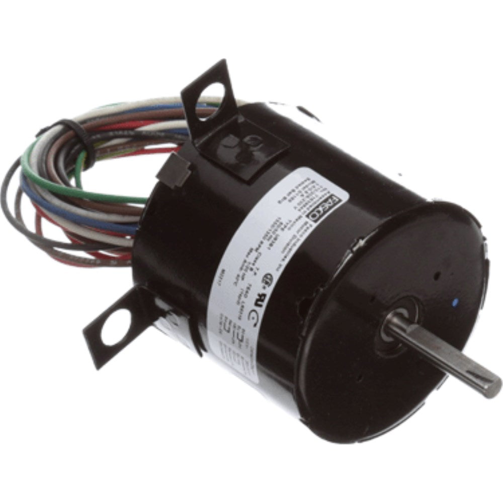 All Shield Design KeepRite 1-1/2 HP Motor Kit with Rain Shield | 575/3 | 1140 RPM | CW ...
