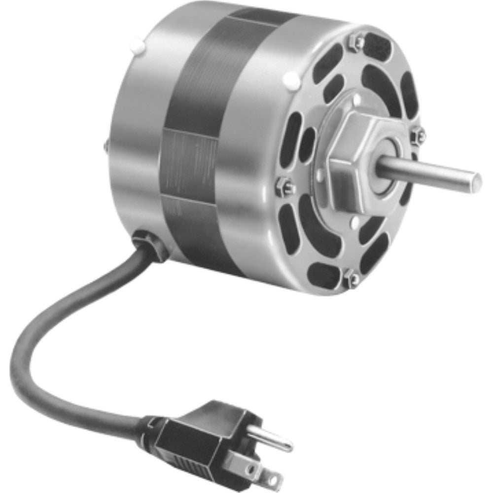 KeepRite 1-1/4 HP Motor Kit with Rain Shield | 208/1 | 1140 RPM | CW ...