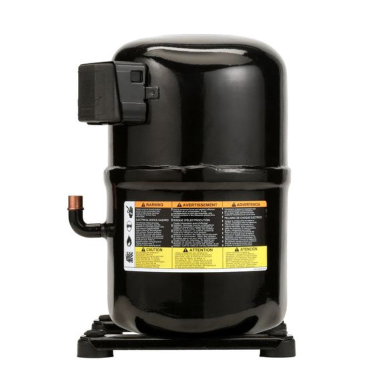 Copeland 6000 BTU/Hr Low Temp. Refrigeration Compressor with Sweat | 2 ...