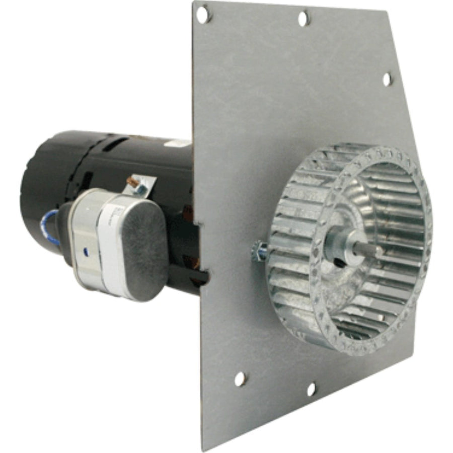 Reznor Ventor Motor and Wheel Assembly | 1/4 HP | 115V | For UDAP, UDAS, UDPB and UDBS 100-125
