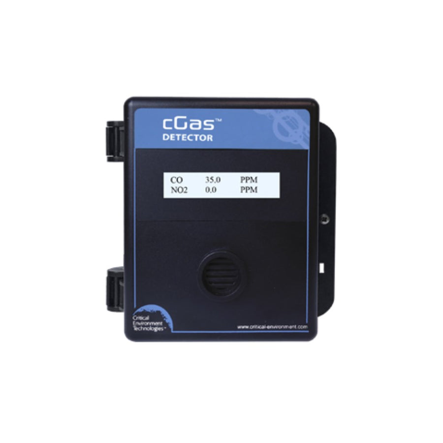 CET Carbon Monoxide CO and Nitrogen Dioxide NO2 Digital Transmitter