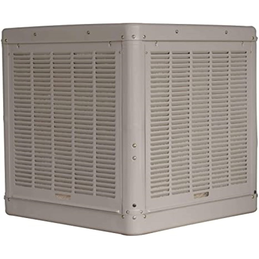 Champion Down Discharge Aspen Media Evaporative Cooler (No Motor)