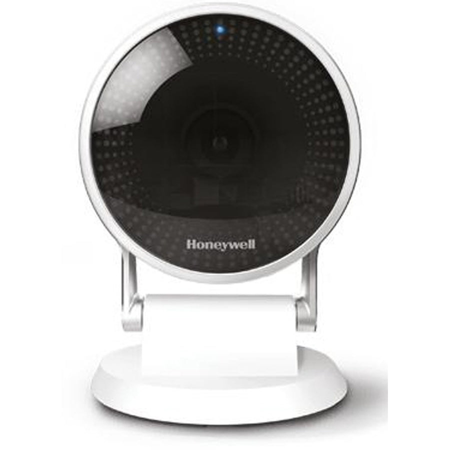 Resideo C2 Indoor Wi-Fi Security Camera | 64GB MicroSD Card | 5V/2A Power Adaptor