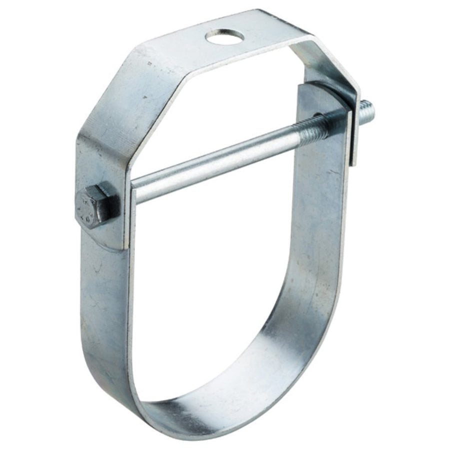 4" IPS X 5/8" Rod Electrogalvanized Clevis Hanger