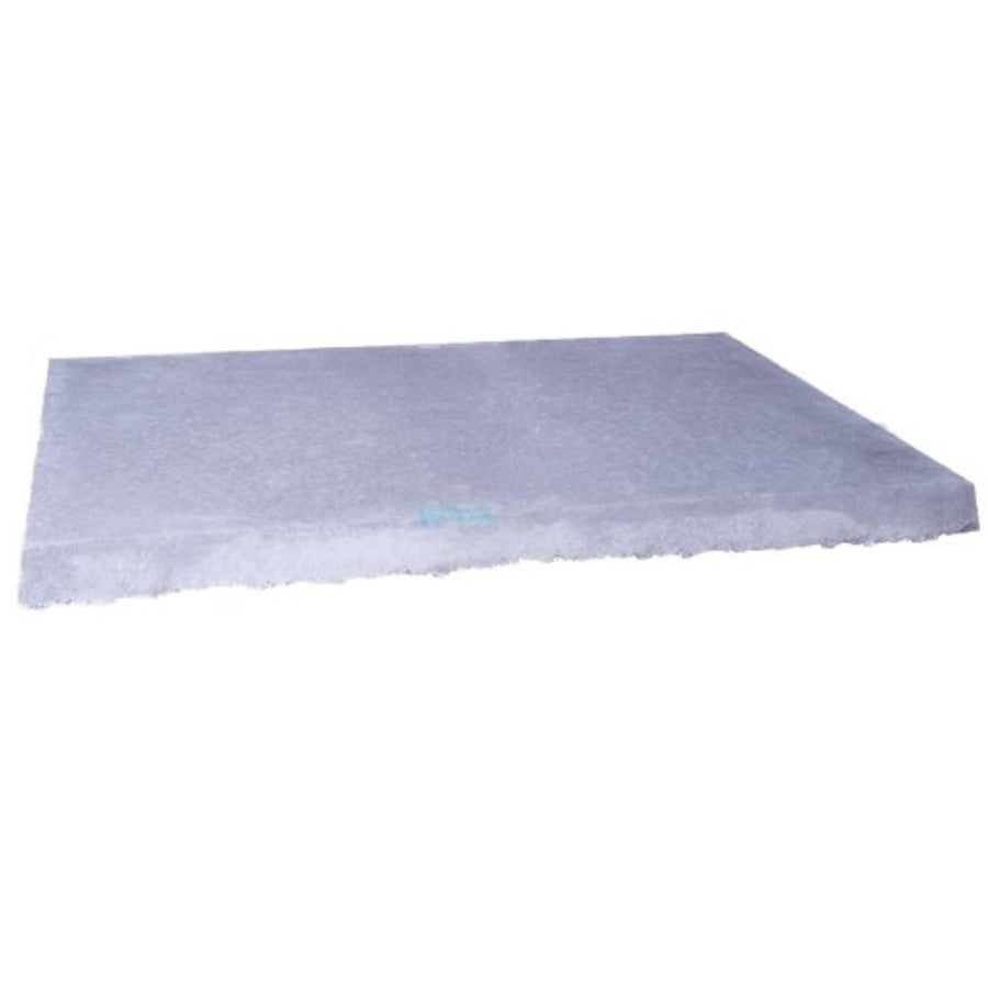 Diversitech CladLite 24" X 24" X 2" Concrete Condenser Pad