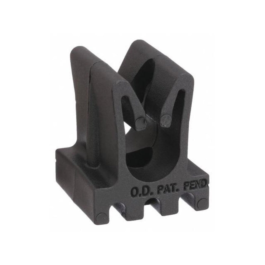 ZSi 1/4" OD Cush-A-Claw Surface Mount Pipe Support