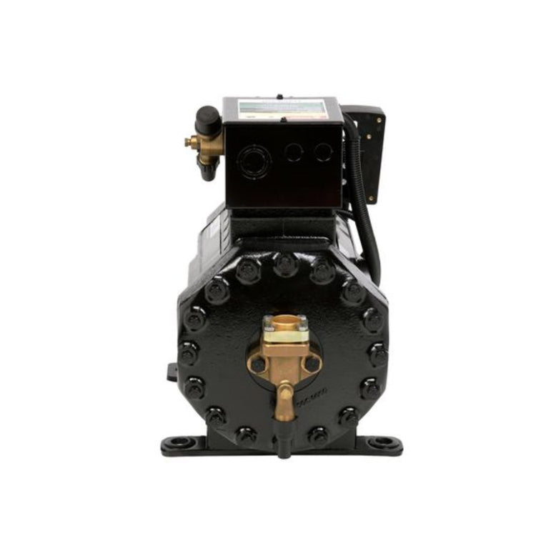 Copeland 53,000 BTU/Hr High Temp. Semi-Hermetic Discus II Compressor ...