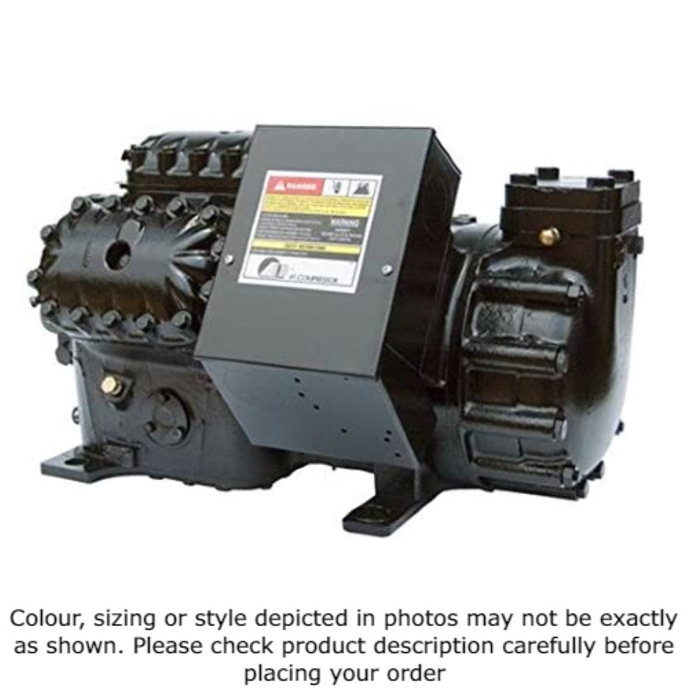 Copeland 30 HP Medium/High Temp. Refrigerant Cooled Compressor | 575/3 ...