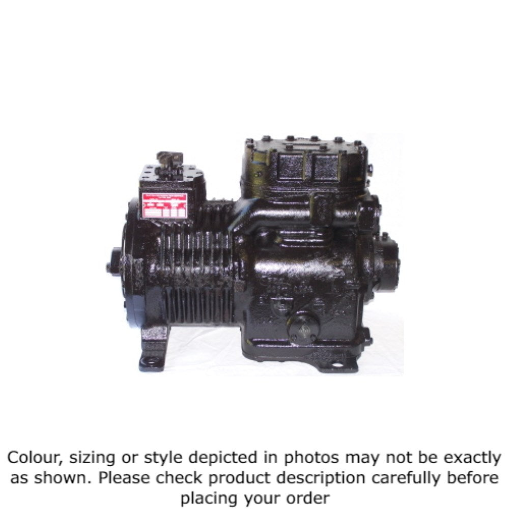 Copeland Extra Low/Medium Temp. Refrigerant Cooled Compressor | 208-23 ...