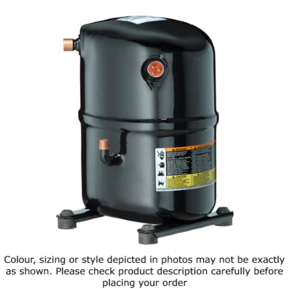 Copeland High Temp. A/C & HP Hermetic Compressor with Sweat | 380-460 ...