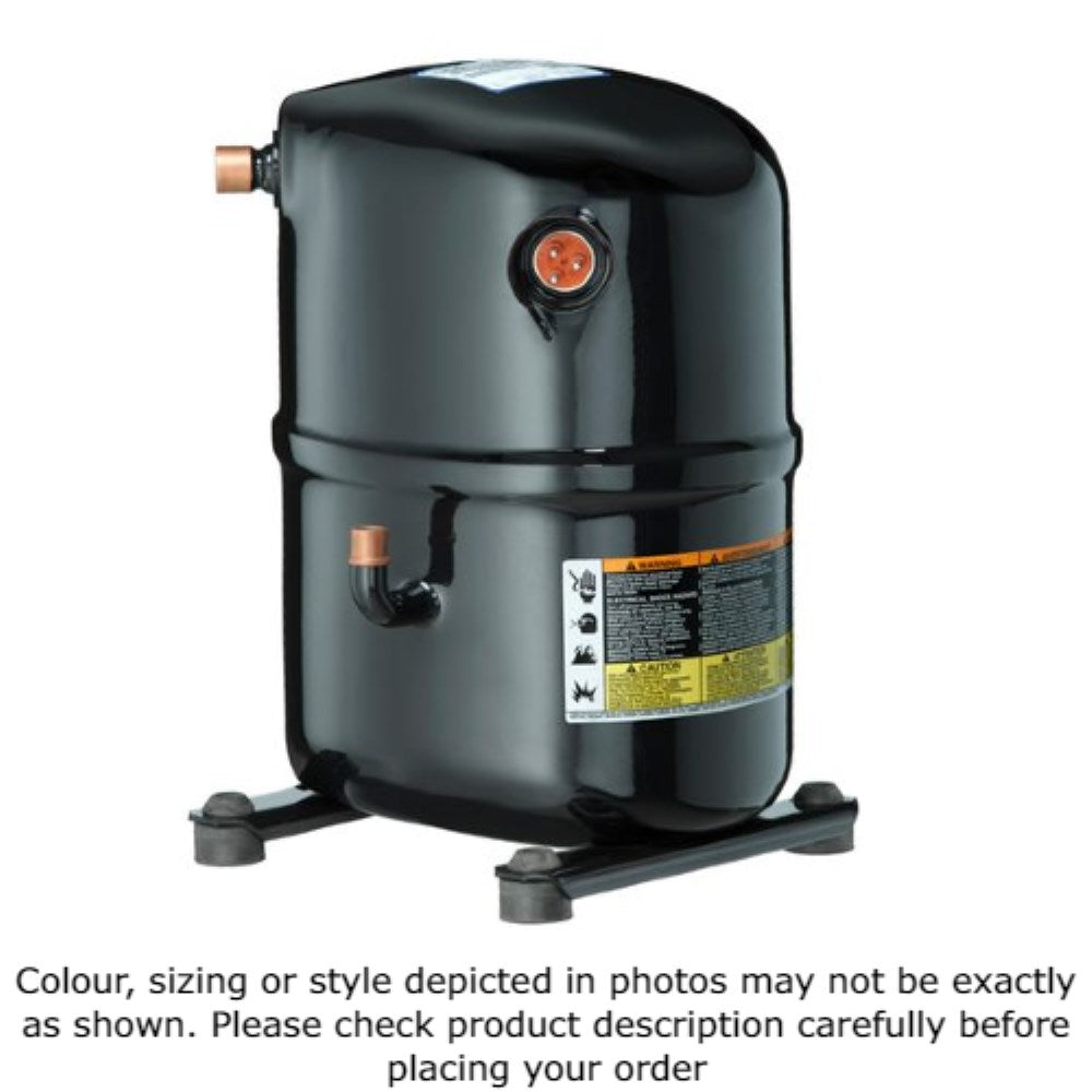 Copeland 24,000 BTU/Hr High Temp. A/C & HP Compressor with Sweat | 200 ...