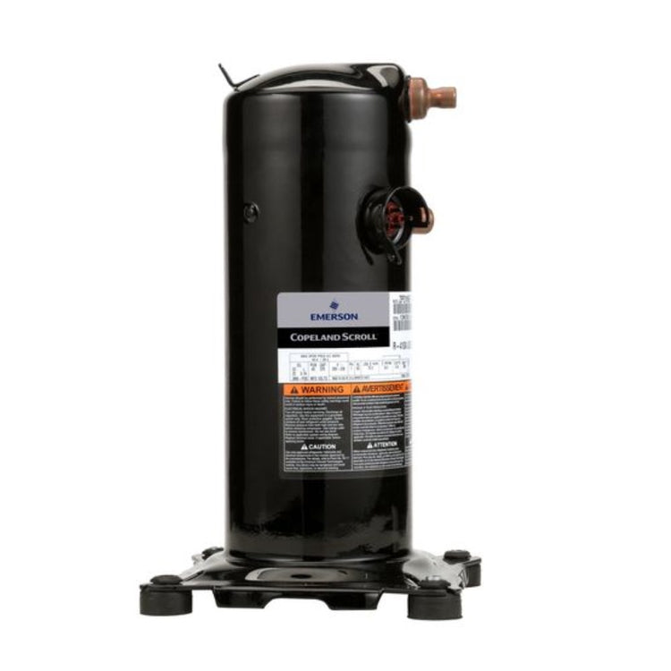 Copeland 44,000 BTU/Hr R410A A/C Scroll Compressor with Sweat | 208-23 ...