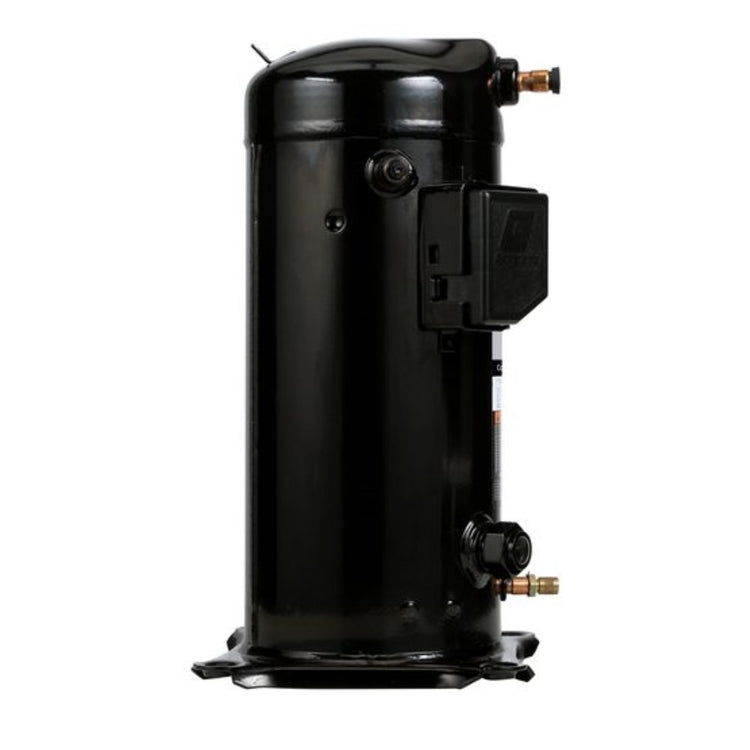 Copeland 9000 BTU/Hr Low/Medium Temp. Refrigeration Scroll Compressor ...