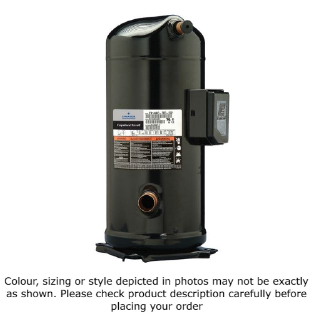 Copeland 72,000 BTU/Hr A/C Scroll Compressor with Sweat | 460/3 – RSL.ca