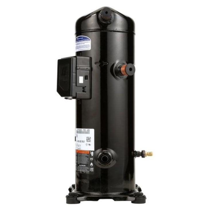 Copeland 90,000 BTU/Hr A/C Scroll Compressor with Rotalock | 575/3 – RSL.ca