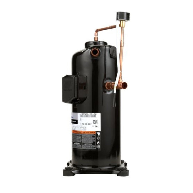 Copeland 94,000 BTU/Hr A/C Digital Scroll Compressor with Rotalock | 5 ...