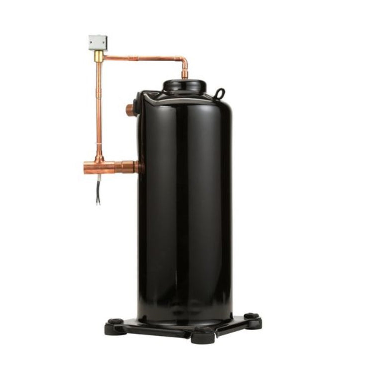 Copeland 120,000 BTU/Hr R410A A/C Digital Scroll Compressor with Sweat ...
