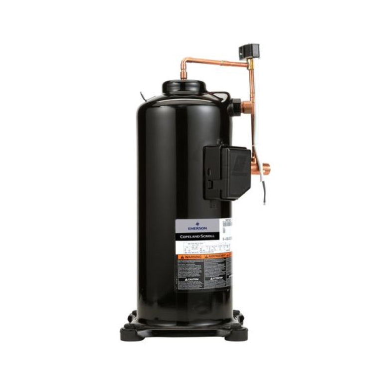 Copeland 182,000 BTU/Hr R410A A/C Digital Scroll Compressor with Cores ...