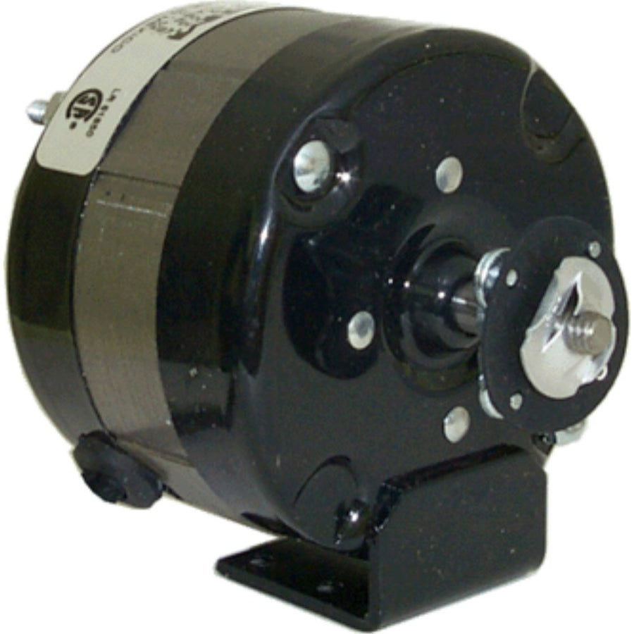 Fasco 1/40-1/50-1/80 HP Motor | 3.3" Diameter | 115V | 3 Speed | Double Shaft