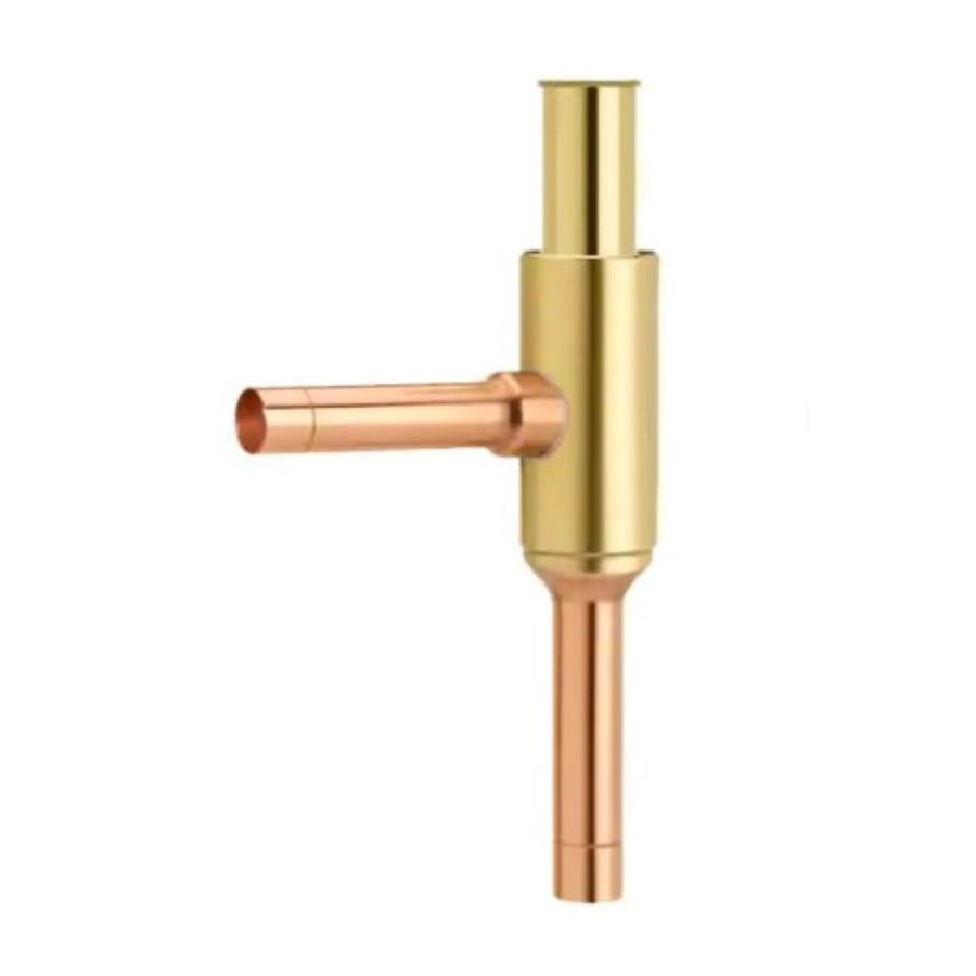 Sporlan 0/60 PSI 5/8" ODF Crankcase Pressure Regulator Valve
