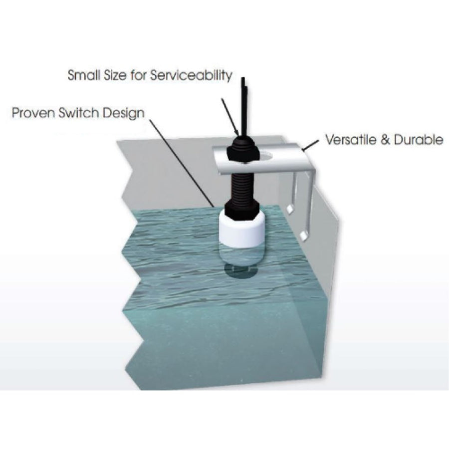 Condensate Switch – Clip
