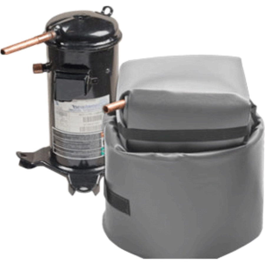 Brinmar 10" X 10" X 15" Residential 5000 to 42,000 BTU Reciprocating Compressor Sound Blanket