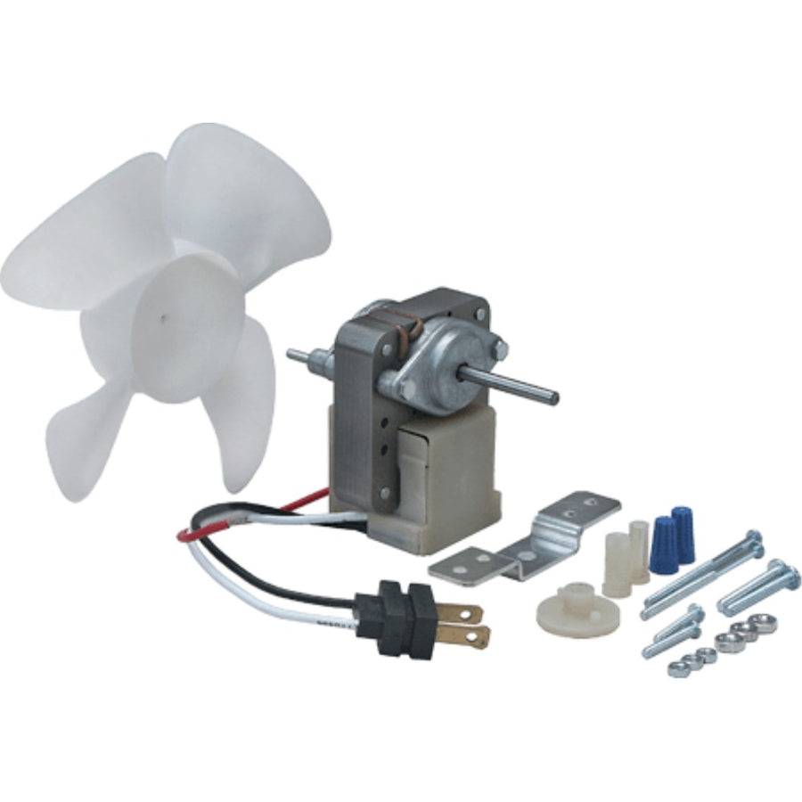 Fasco 25W Cast Iron Unit Bearing Motor | 3.8" Diameter | 230/1 | 1500 RPM | CWOSE