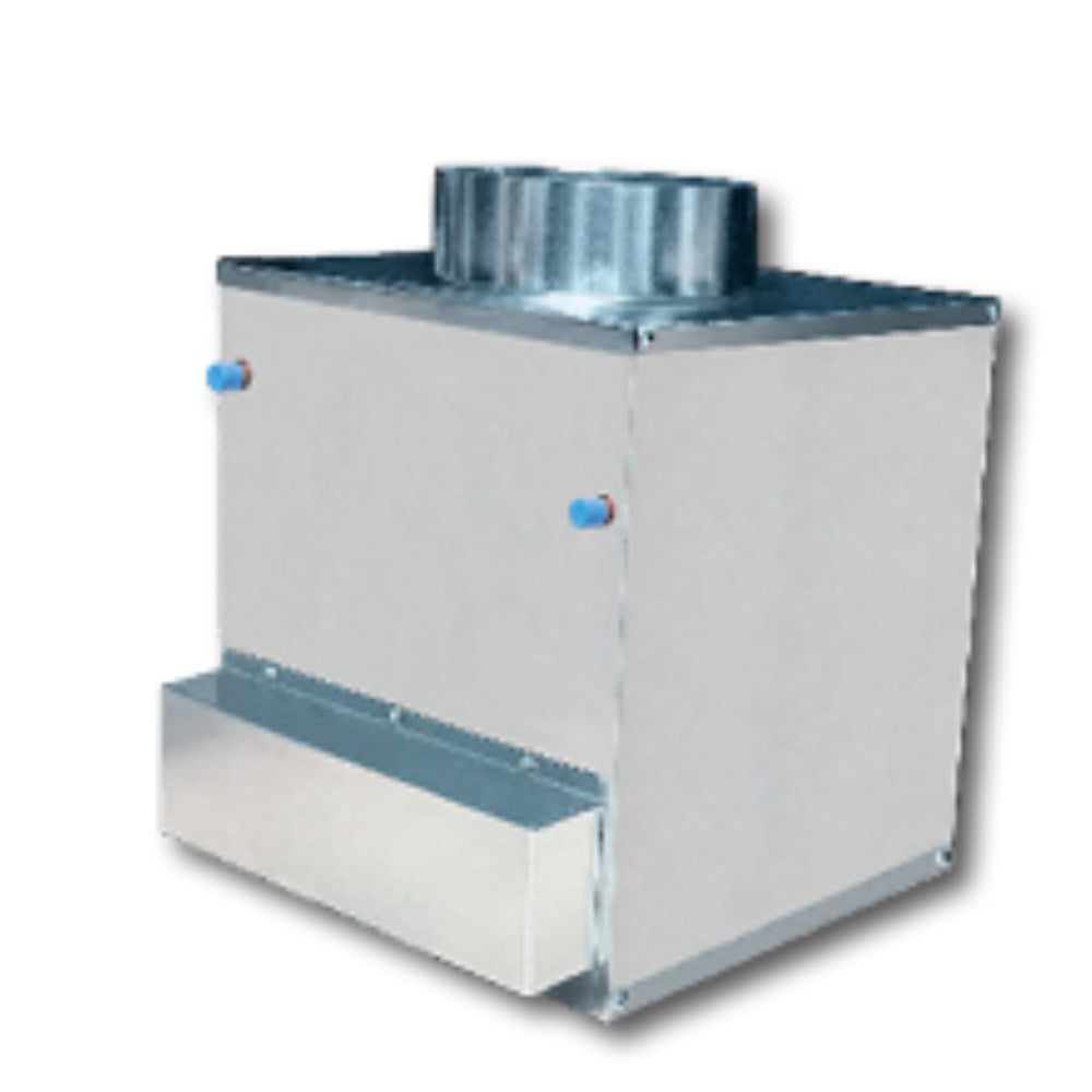 Hanhler Hi-Velocity Cube Series Air Handler – RSL.ca