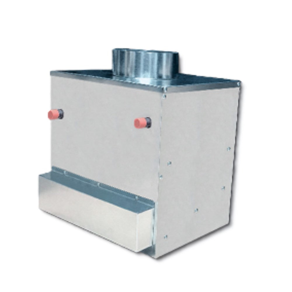 Hi-Velocity Cube Series Air Handler – RSL.ca