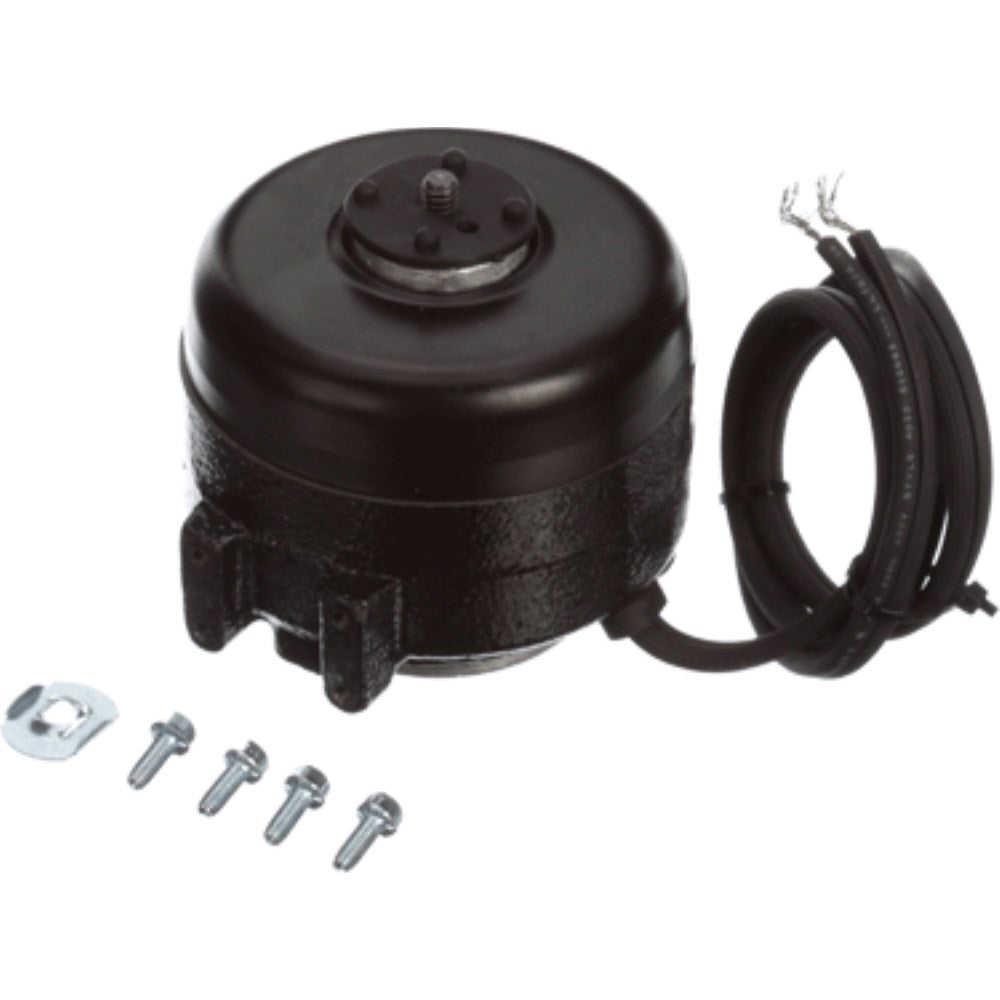 Rotom 1/350 HP Evaporator Fan Motor | 115V | 2600 RPM | 1 Speed | CW ...
