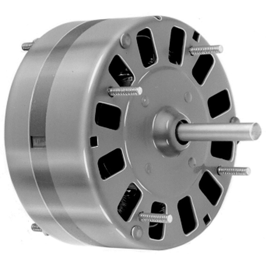 Fasco 1/10 HP Motor | 5" Diameter | 115V | 1050 RPM | 1 Speed | CWSE