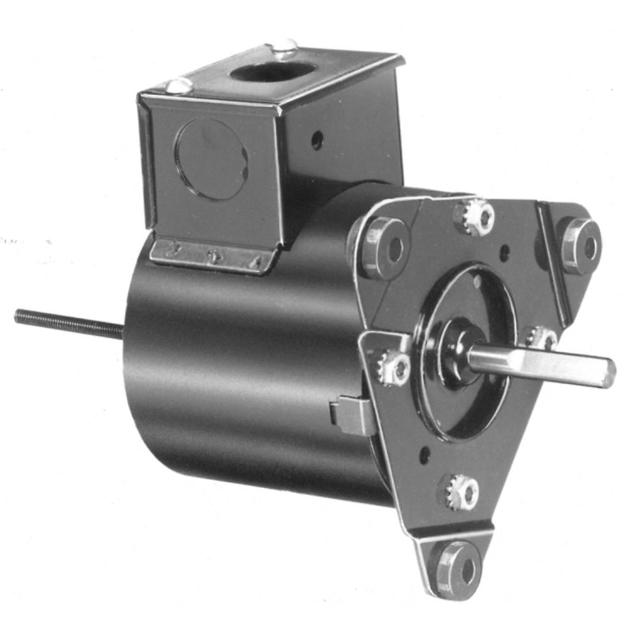 Fasco 1/25 HP Motor | 3.3" Diameter | 115V | 1550 RPM | 1 Speed | CWSE