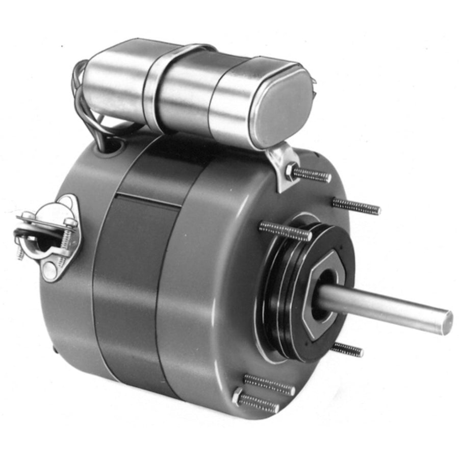 Fasco 1/6 HP Motor | 5" Diameter | 115V | 1075 RPM | 1 Speed | CWSE