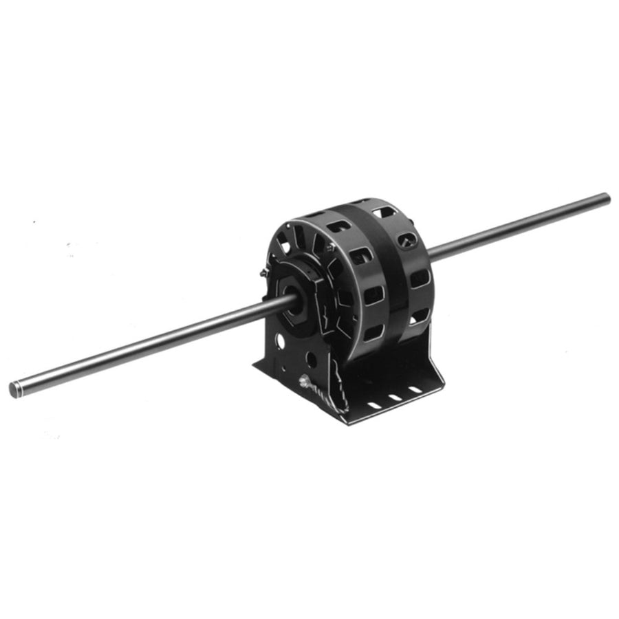Fasco 1/10-1/30-1/40-1/45-1/50 HP Motor | 5" Diameter | 115V | 1050 RPM | 5 Speed | Double Shaft