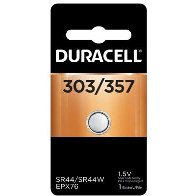 Duracell Coin Cell Battery | 1.55V