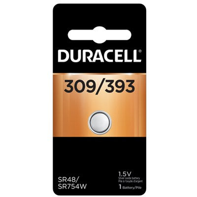 Duracell Coin Cell Battery | 1.55V