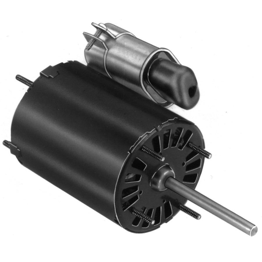 Fasco 1/10 HP Motor | 3.3" Diameter | 208-230/1 | 3200 RPM | 1 Speed | REV