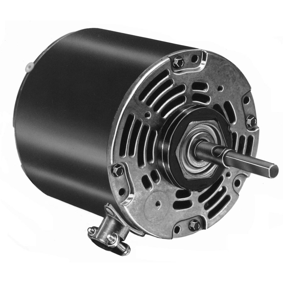 Fasco 1/10 HP Motor | 5" Diameter | 115/208-230/1 | 1550 RPM | 1 Speed | REV